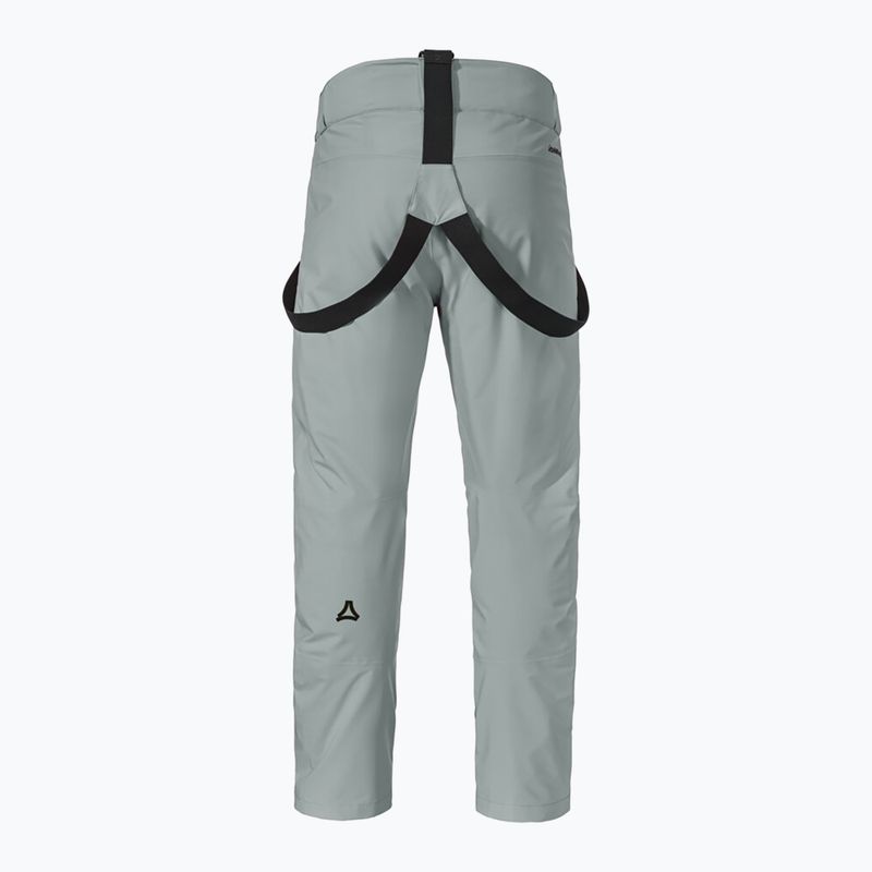 Pantaloni de schi pentru bărbați Schöffel Pine steel grey 5