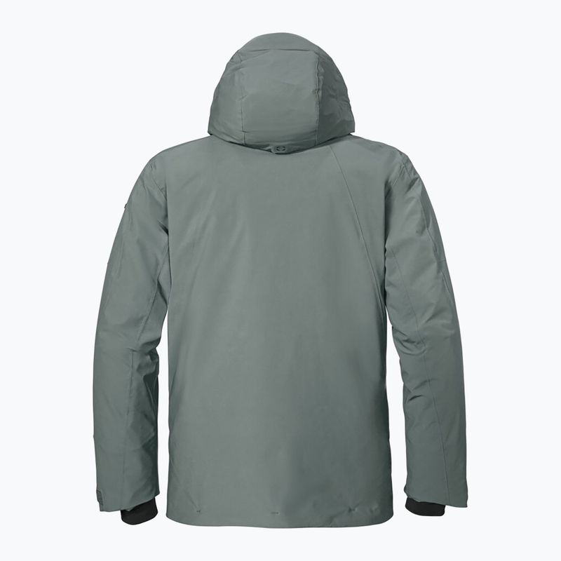 Geacă de schi pentru bărbați Schöffel Skuta steel grey 2