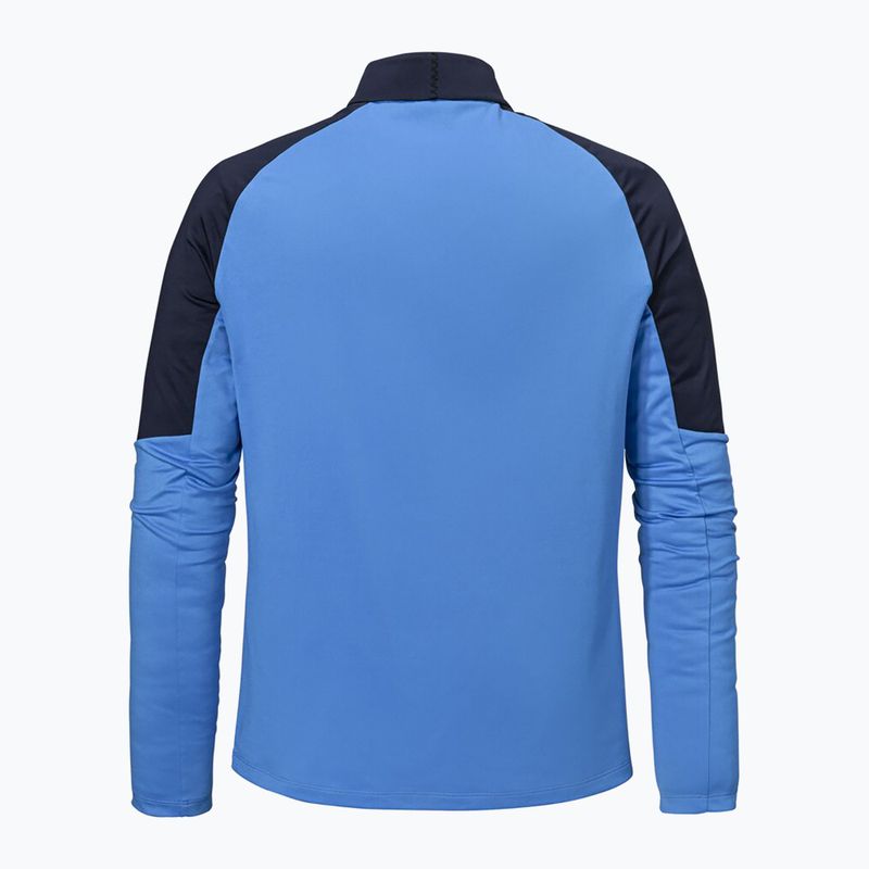 Bluză pentru bărbați de schi Schöffel Safoon vivid blue 2