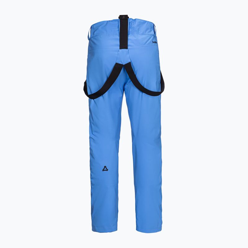 Pantaloni de schi pentru bărbați Schöffel Pine vivid blue 2