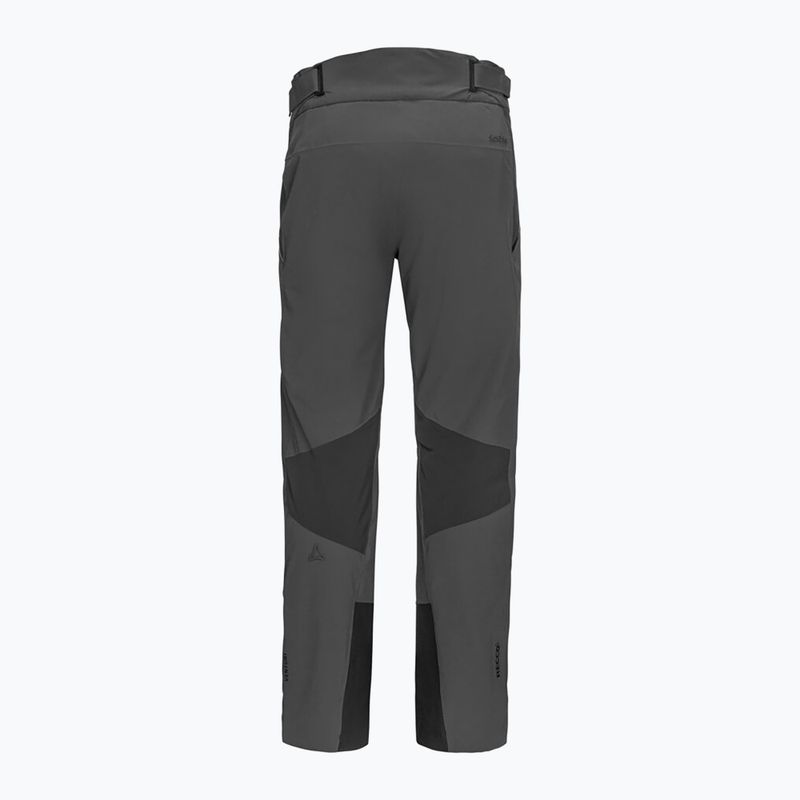 Pantaloni de schi pentru bărbați Schöffel Levivo black 2