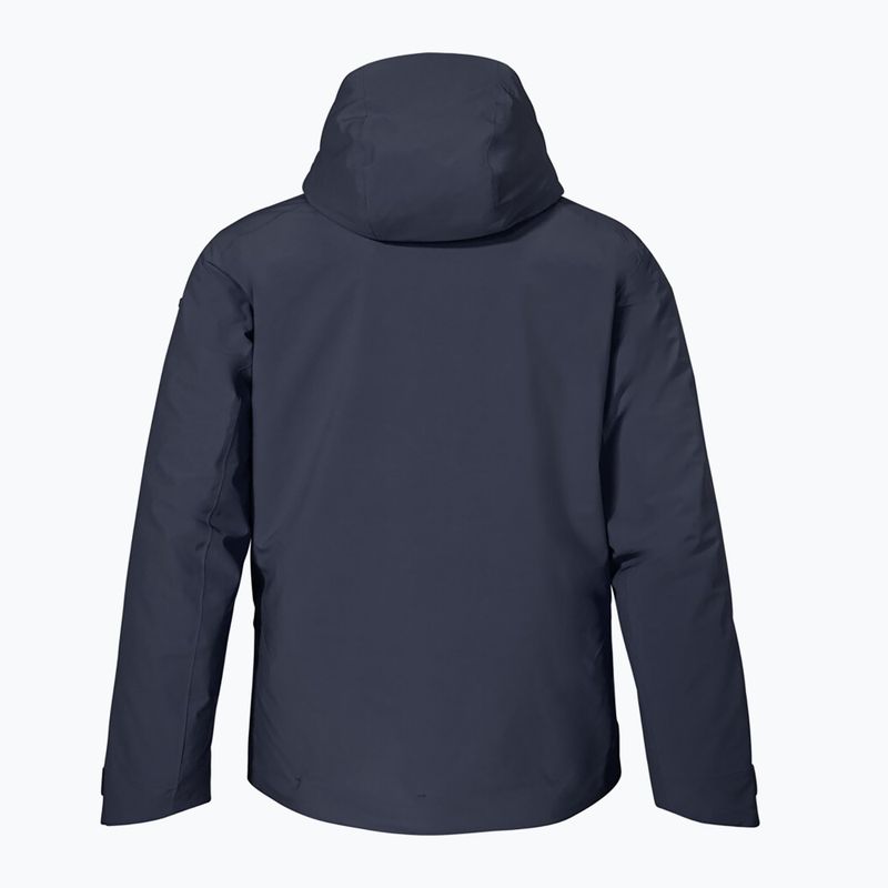Geacă de schi pentru bărbați Schöffel Pontre navy blazer 2