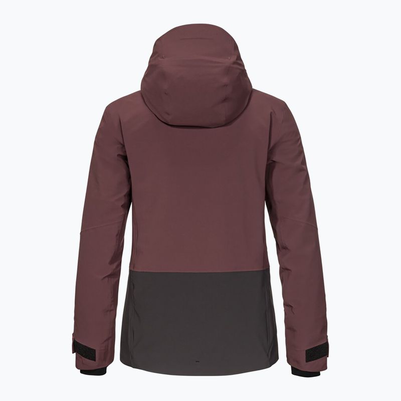 Geacă de schi pentru femei Schöffel Levivo dark twilight 2