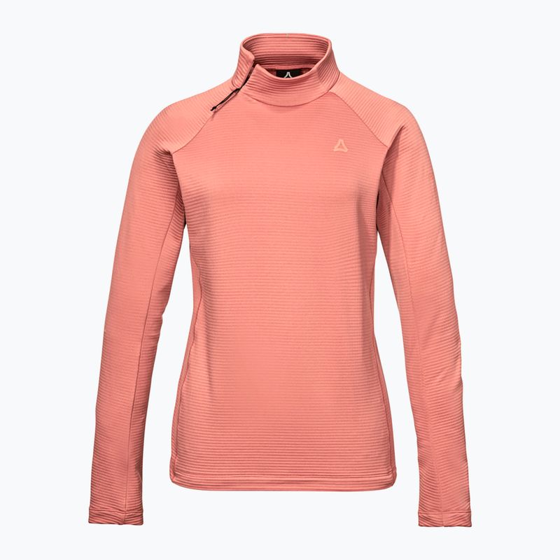 Bluză de schi pentru femei Schöffel Energio ashed rose 4