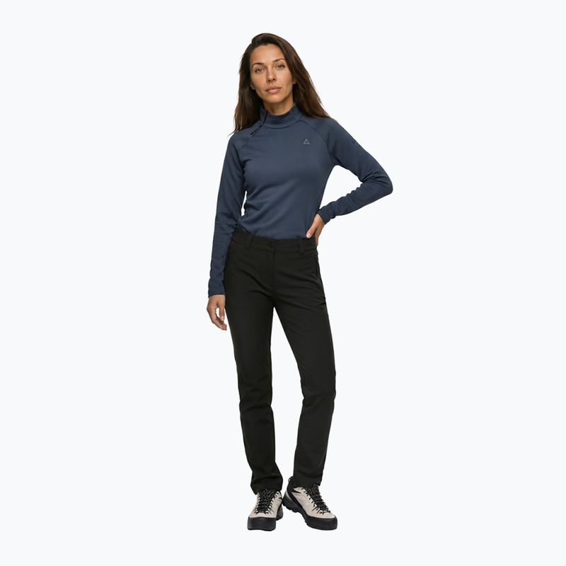 Bluză de schi pentru femei Schöffel Energio navy blazer 2