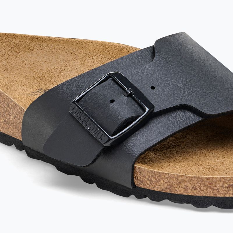 Papuci pentru femei BIRKENSTOCK Catalina BS BF Narrow black 9