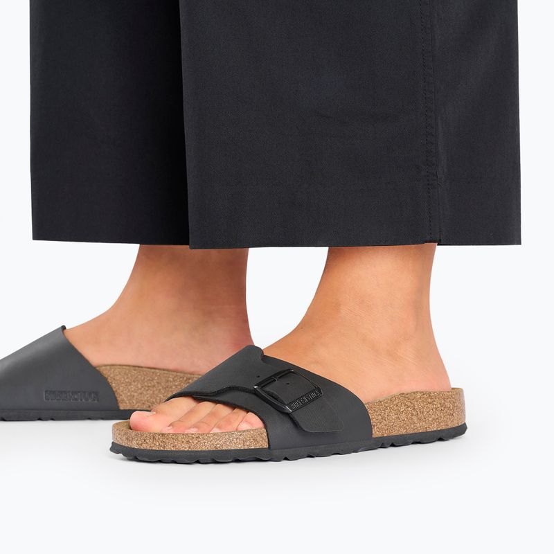 Papuci pentru femei BIRKENSTOCK Catalina BS BF Narrow black 11