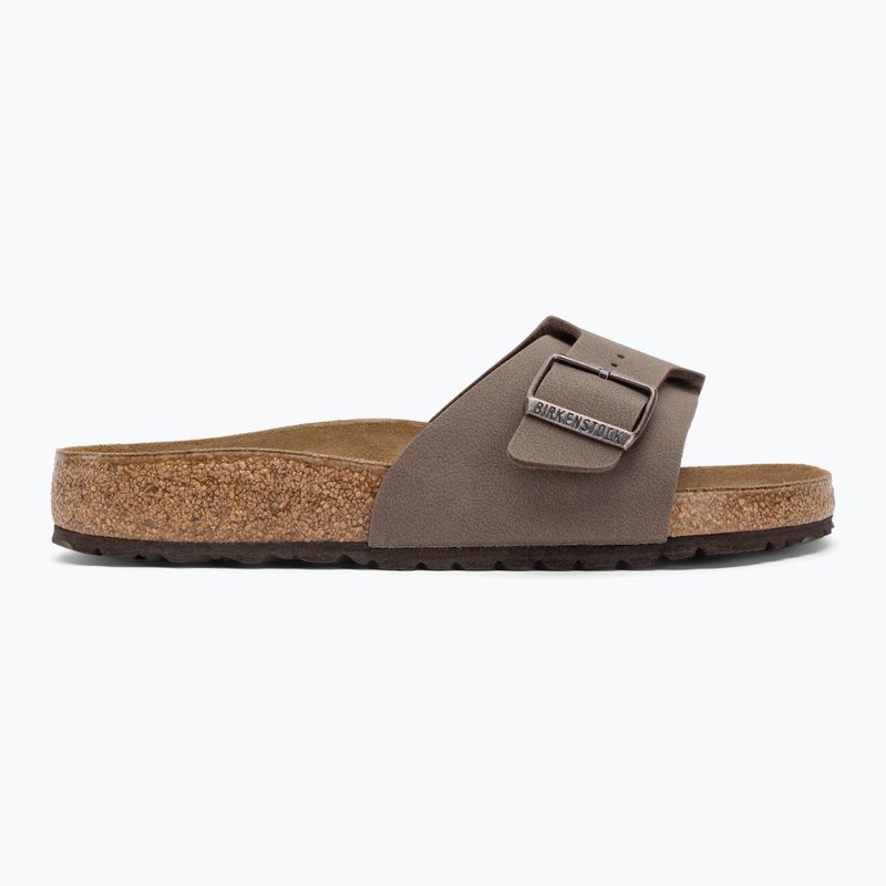 Flip-flops pentru femei BIRKENSTOCK Catalina BFBC Regular mocha 2