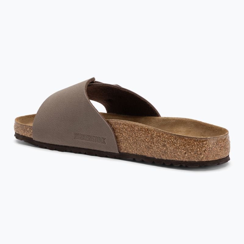 Flip-flops pentru femei BIRKENSTOCK Catalina BFBC Regular mocha 3