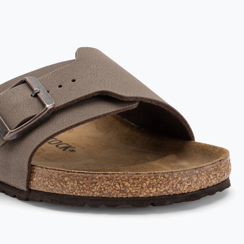 Flip-flops pentru femei BIRKENSTOCK Catalina BFBC Regular mocha 7