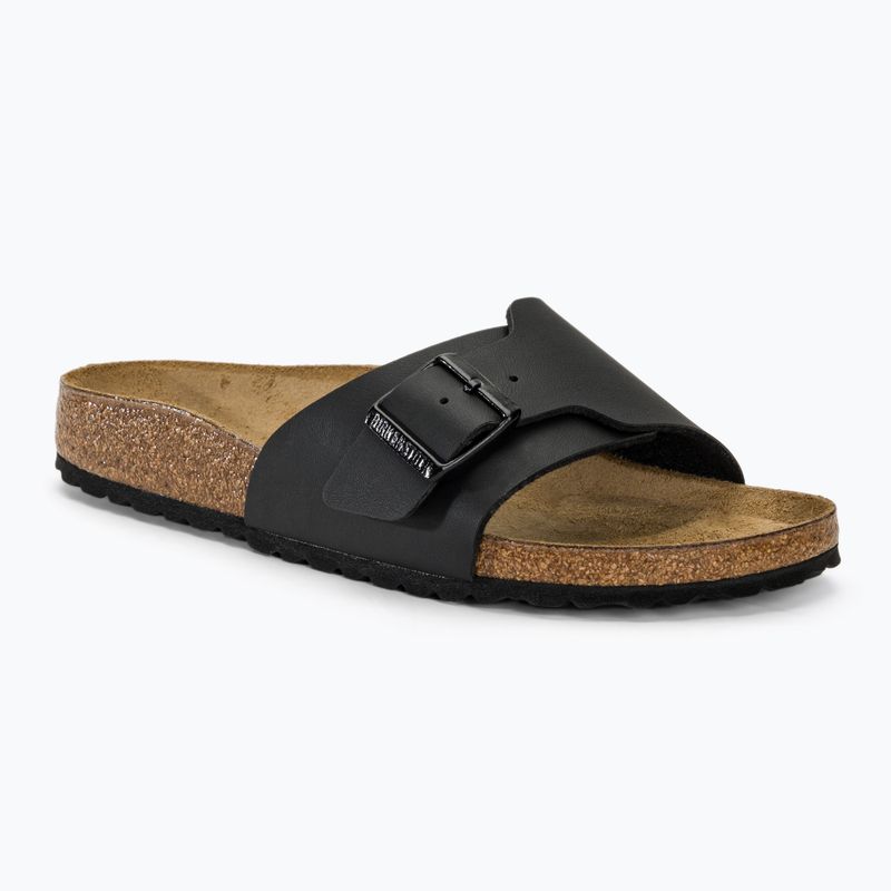 Papuci pentru femei BIRKENSTOCK Catalina BS BF Narrow black