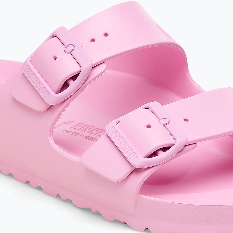 Papuci pentru copii BIRKENSTOCK Arizona EVA Narrow fondant pink 8