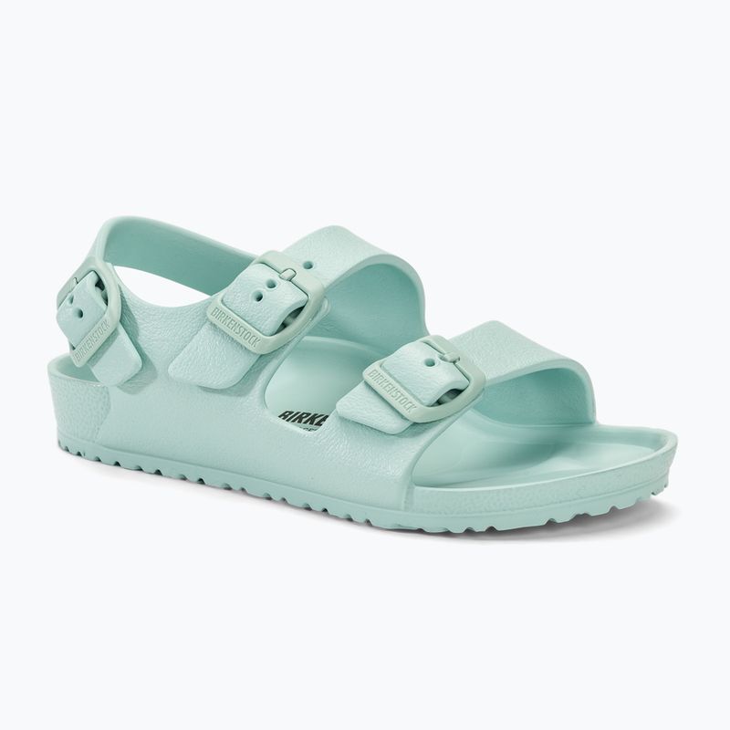 Sandale pentru copii BIRKENSTOCK Milano EVA Narrow surf green