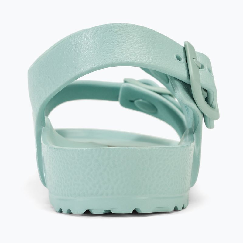 Sandale pentru copii BIRKENSTOCK Milano EVA Narrow surf green 6