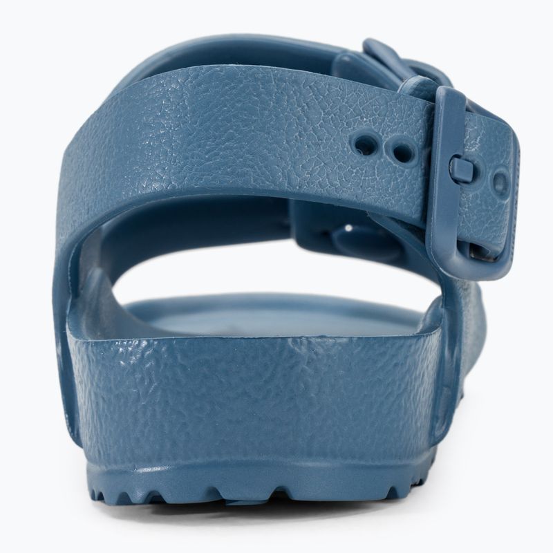 Sandale pentru copii BIRKENSTOCK Milano EVA Narrow elemental blue 6