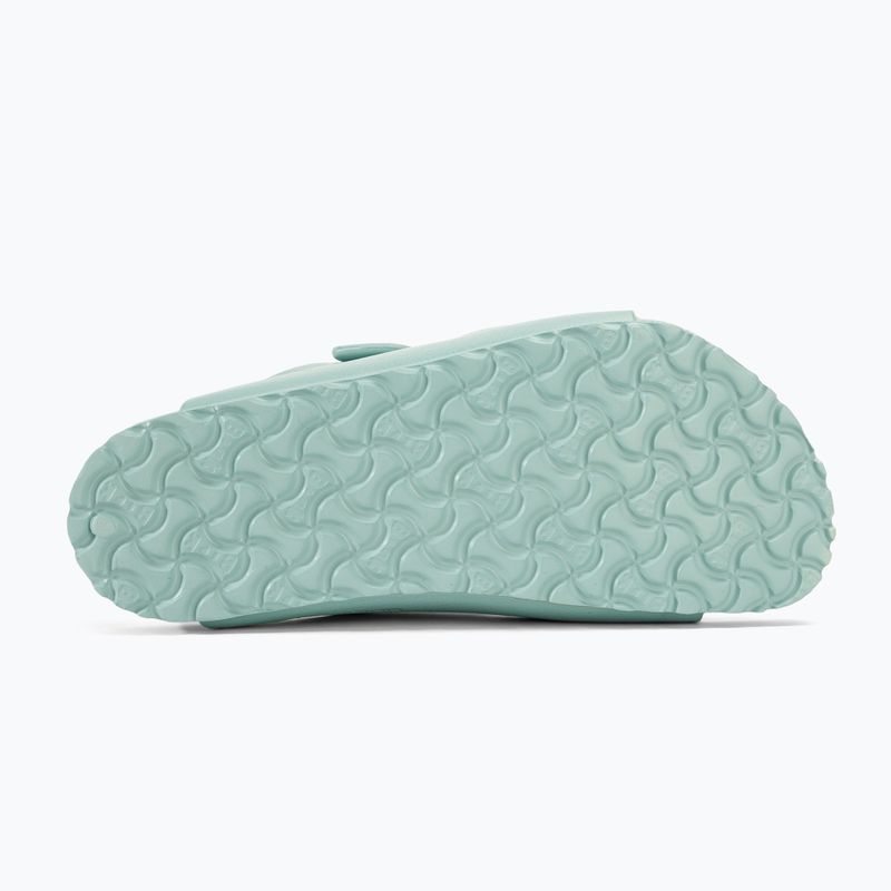 Papuci pentru copii BIRKENSTOCK Arizona EVA Narrow surf green 4