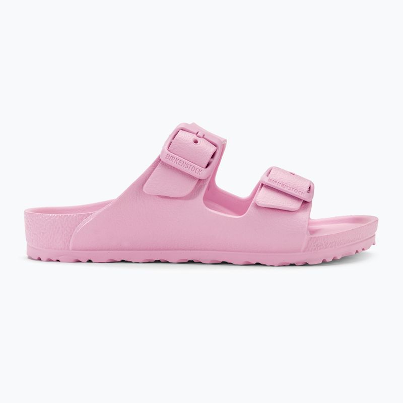 Papuci pentru copii BIRKENSTOCK Arizona EVA Narrow fondant pink 2