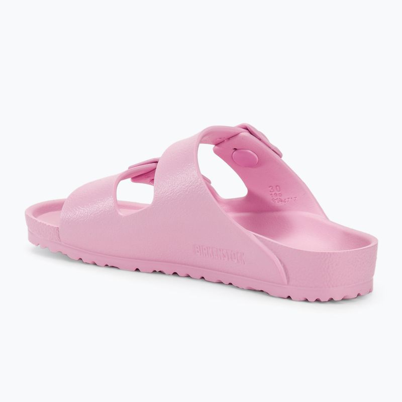 Papuci pentru copii BIRKENSTOCK Arizona EVA Narrow fondant pink 3