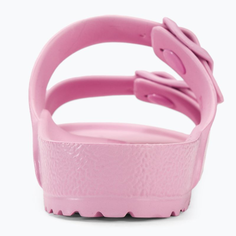 Papuci pentru copii BIRKENSTOCK Arizona EVA Narrow fondant pink 6