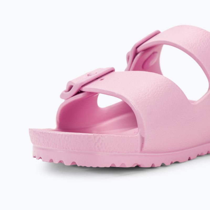 Papuci pentru copii BIRKENSTOCK Arizona EVA Narrow fondant pink 7