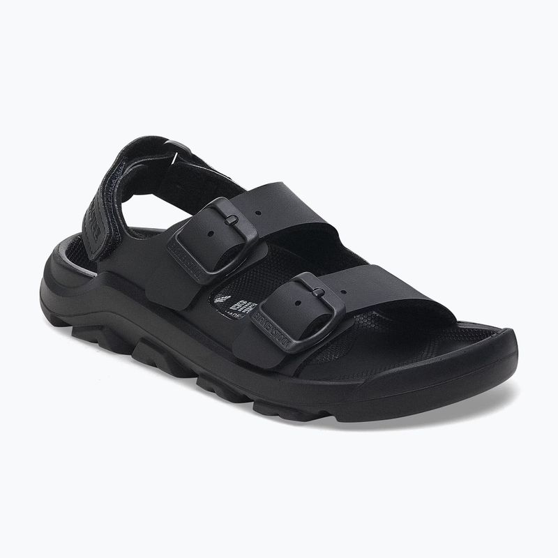 Sandale pentru copii BIRKENSTOCK Mogami HL Birko-Flor Narrow black 8