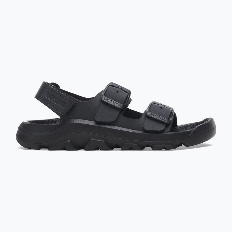 Sandale pentru copii BIRKENSTOCK Mogami HL Birko-Flor Narrow black 9