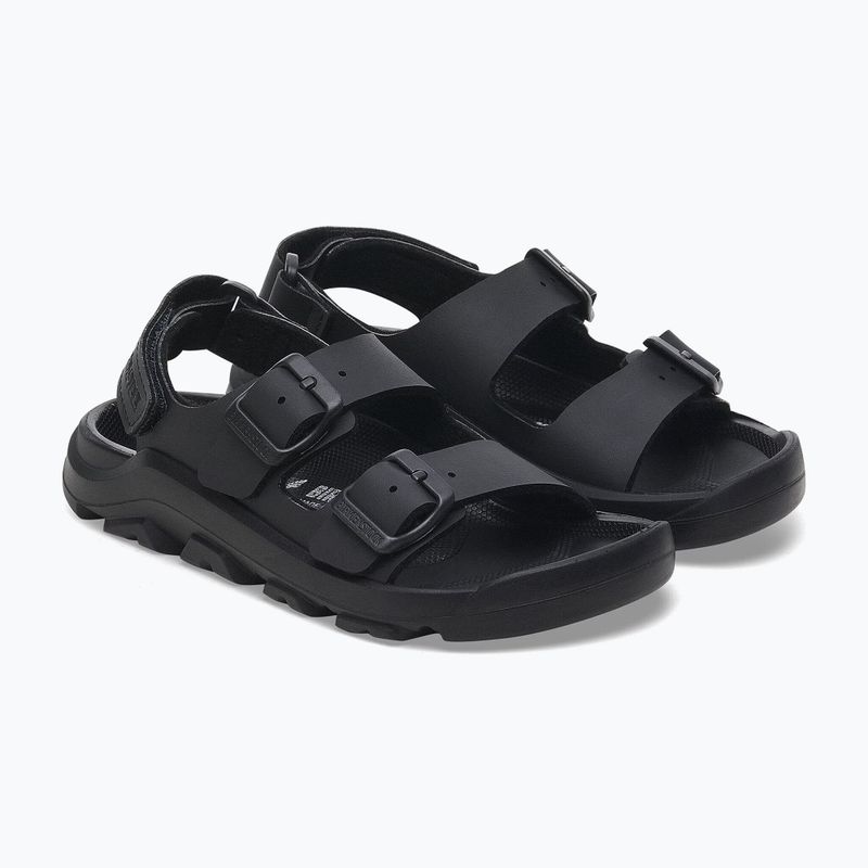 Sandale pentru copii BIRKENSTOCK Mogami HL Birko-Flor Narrow black 10
