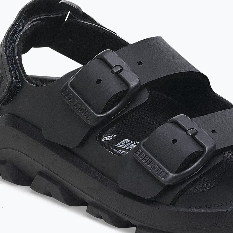 Sandale pentru copii BIRKENSTOCK Mogami HL Birko-Flor Narrow black 13