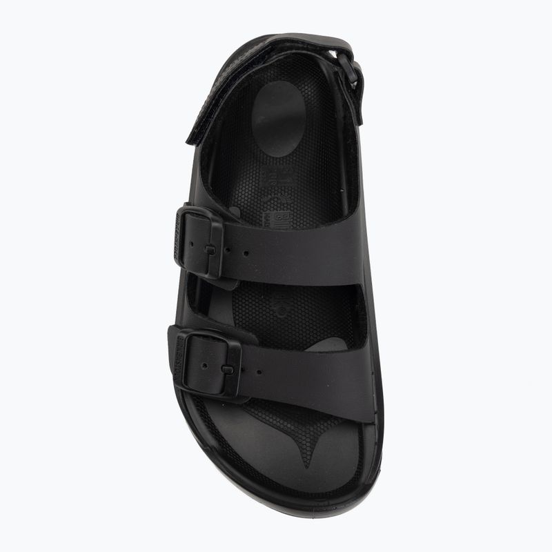 Sandale pentru copii BIRKENSTOCK Mogami HL Birko-Flor Narrow black 5