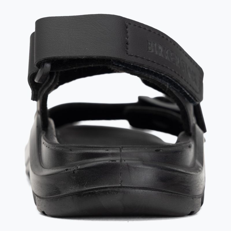 Sandale pentru copii BIRKENSTOCK Mogami HL Birko-Flor Narrow black 6