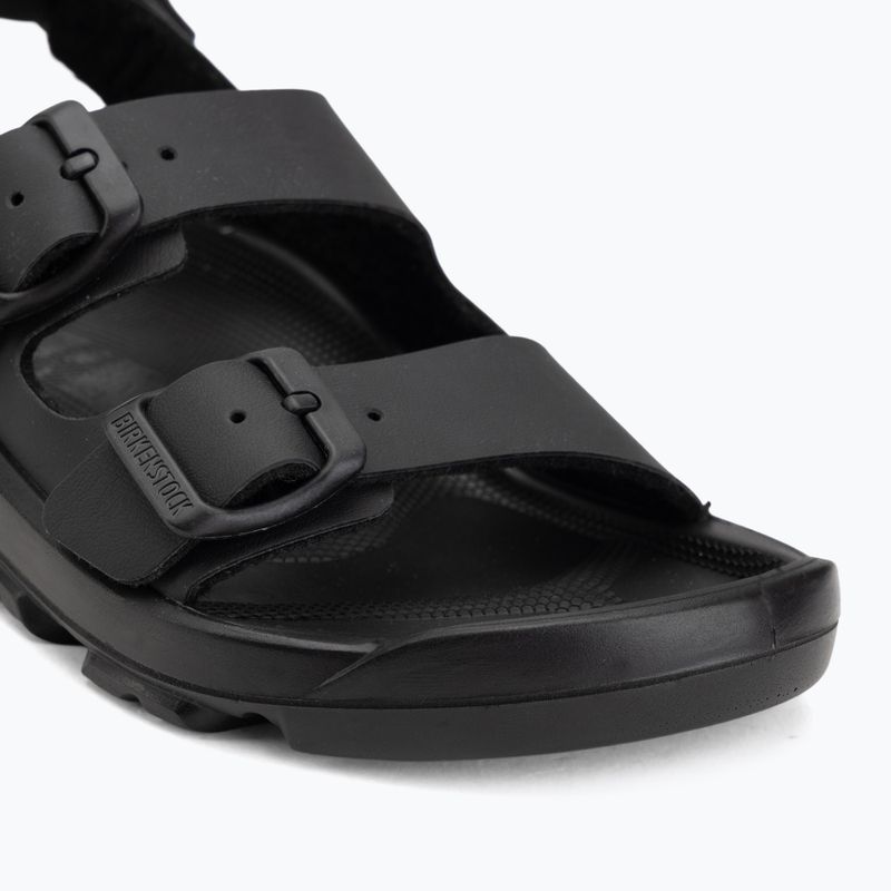 Sandale pentru copii BIRKENSTOCK Mogami HL Birko-Flor Narrow black 7