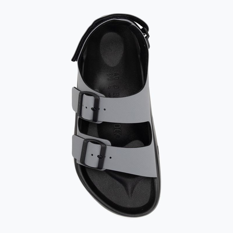 Sandale BIRKENSTOCK Mogami Terra BF Regular oasis black 5