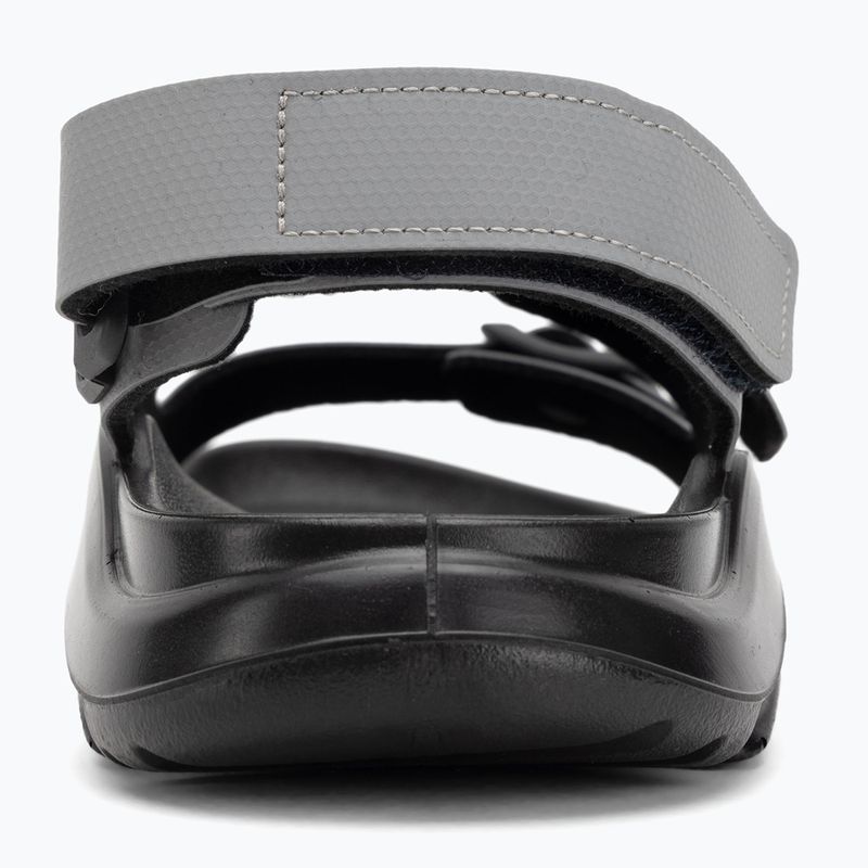 Sandale BIRKENSTOCK Mogami Terra BF Regular oasis black 6