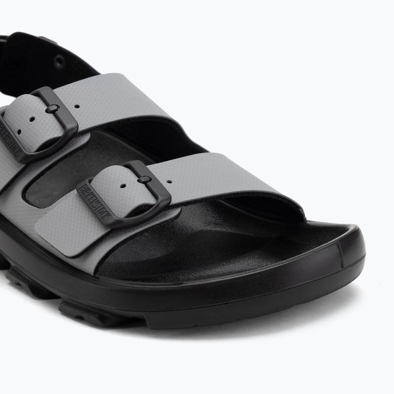 Sandale BIRKENSTOCK Mogami Terra BF Regular oasis black 7