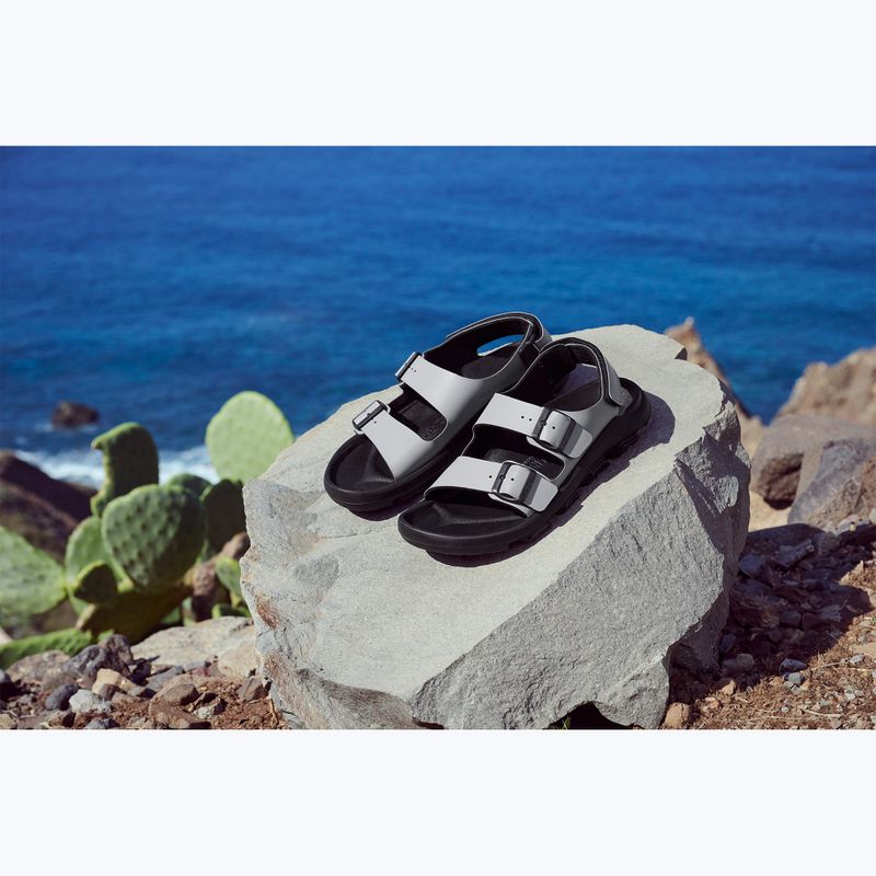 Sandale BIRKENSTOCK Mogami Terra BF Regular oasis black 4