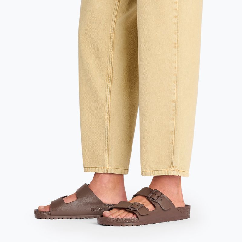 Papuci BIRKENSTOCK Arizona EVA Regular roast 11