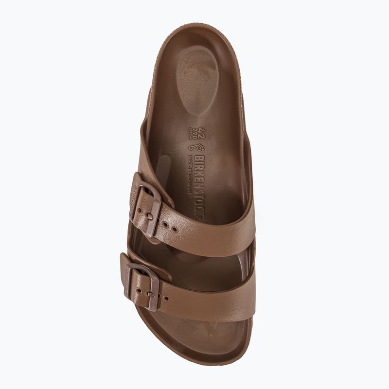 Papuci BIRKENSTOCK Arizona EVA Regular roast 6