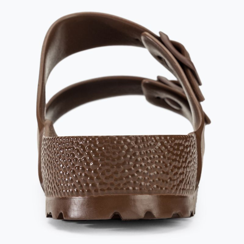 Papuci BIRKENSTOCK Arizona EVA Regular roast 7
