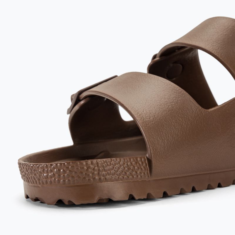 Papuci BIRKENSTOCK Arizona EVA Regular roast 8