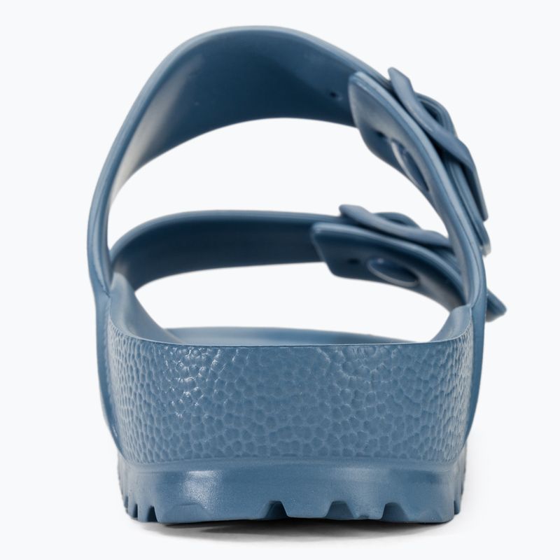 Papuci BIRKENSTOCK Arizona EVA Narrow elemental blue 6