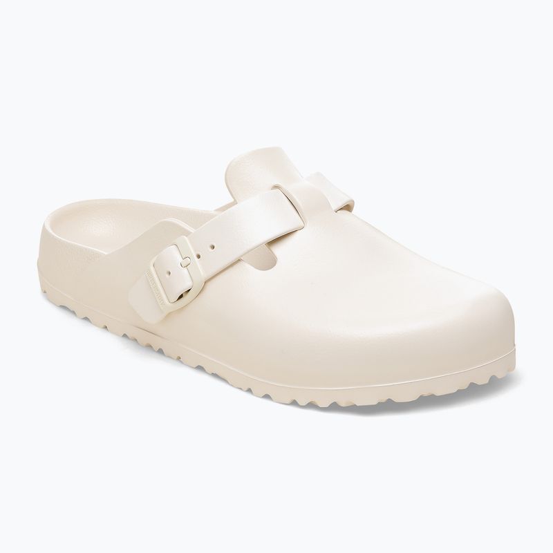 Papuci BIRKENSTOCK Boston EVA Narrow eggshell 8