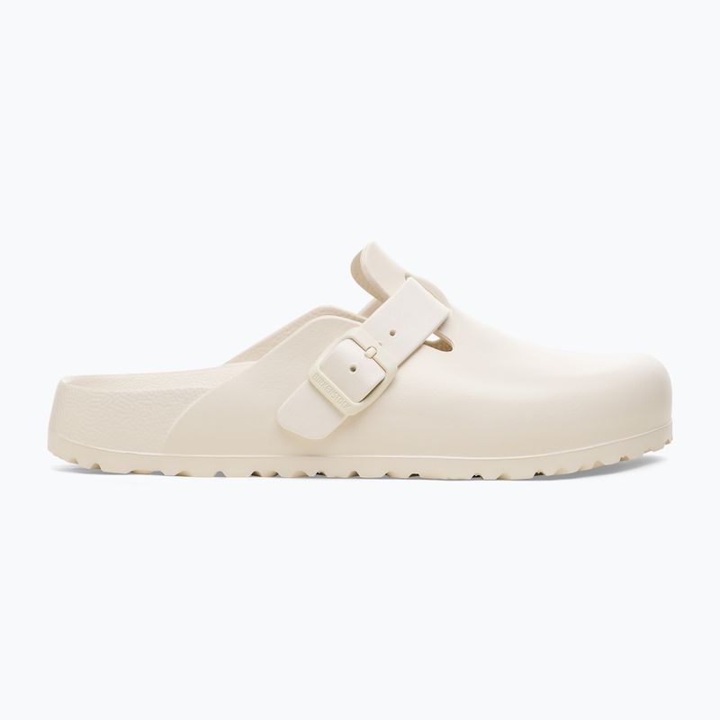 Papuci BIRKENSTOCK Boston EVA Narrow eggshell 9