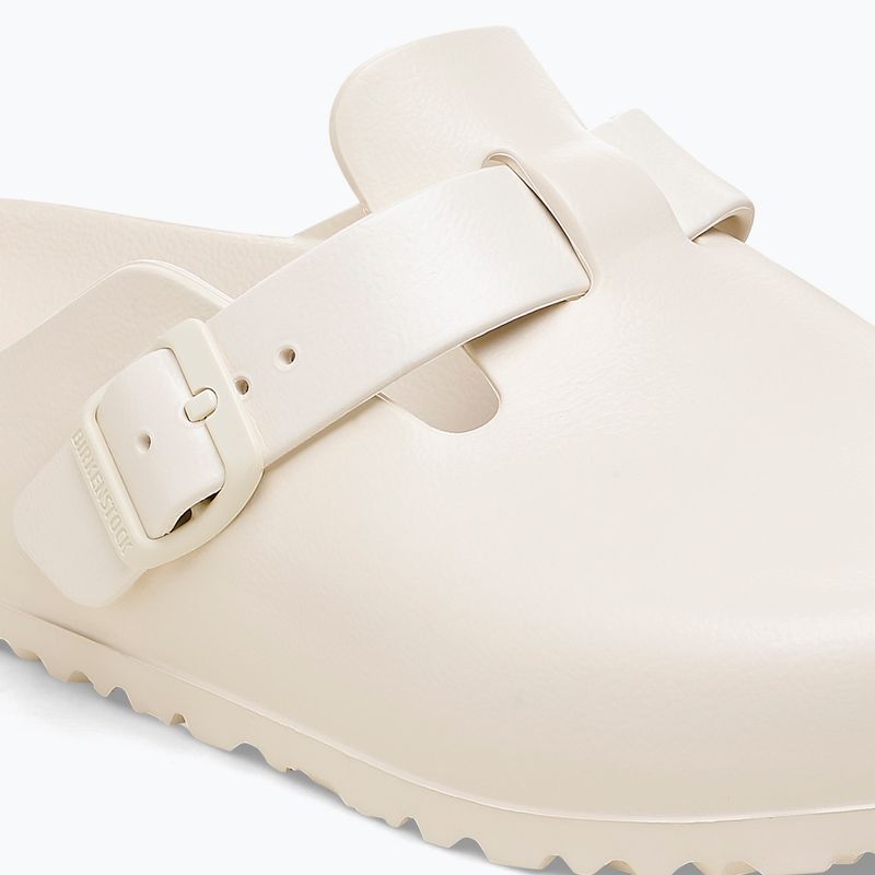 Papuci BIRKENSTOCK Boston EVA Narrow eggshell 10