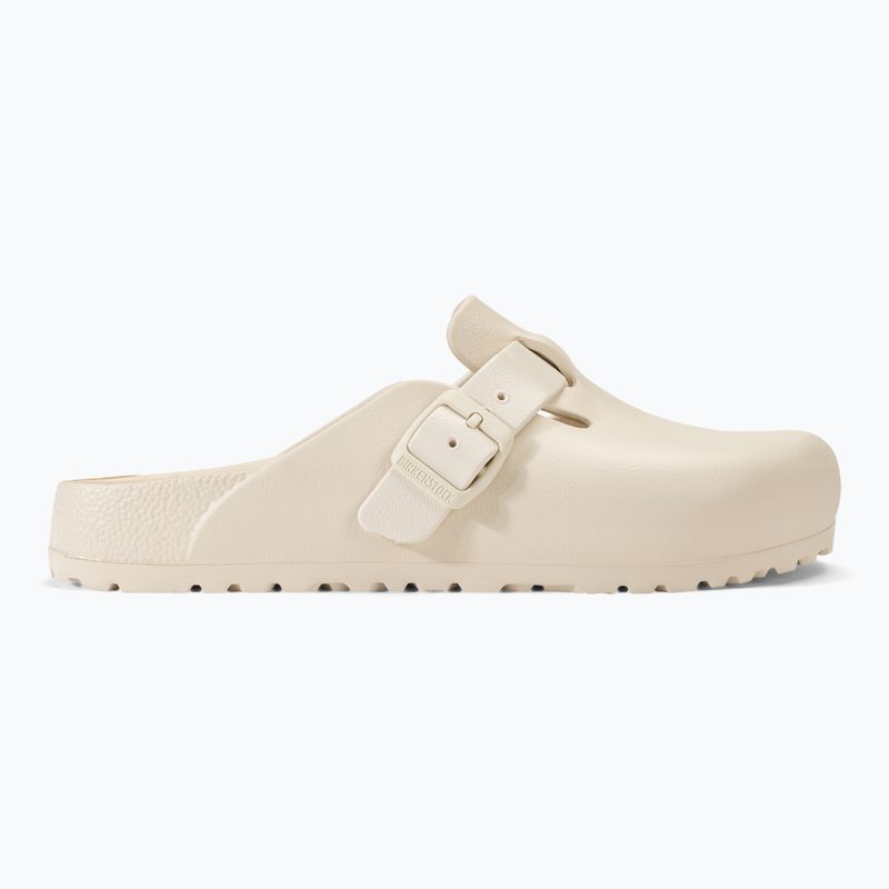 Papuci BIRKENSTOCK Boston EVA Narrow eggshell 2