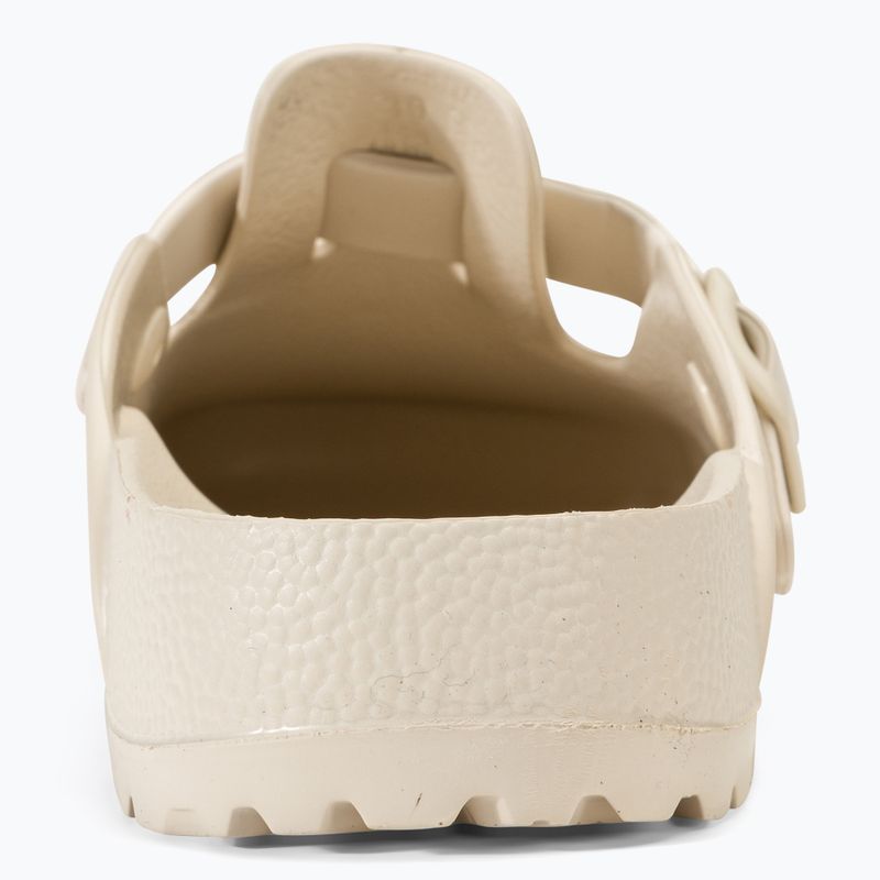 Papuci BIRKENSTOCK Boston EVA Narrow eggshell 6