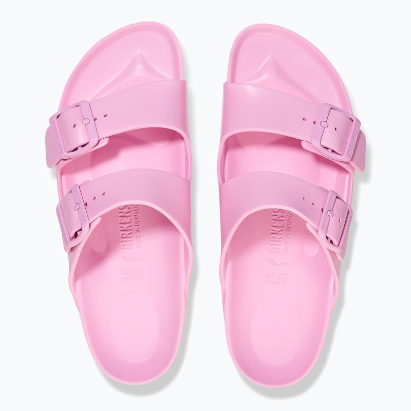 Papuci pentru femei BIRKENSTOCK Arizona EVA Narrow fondant pink 10