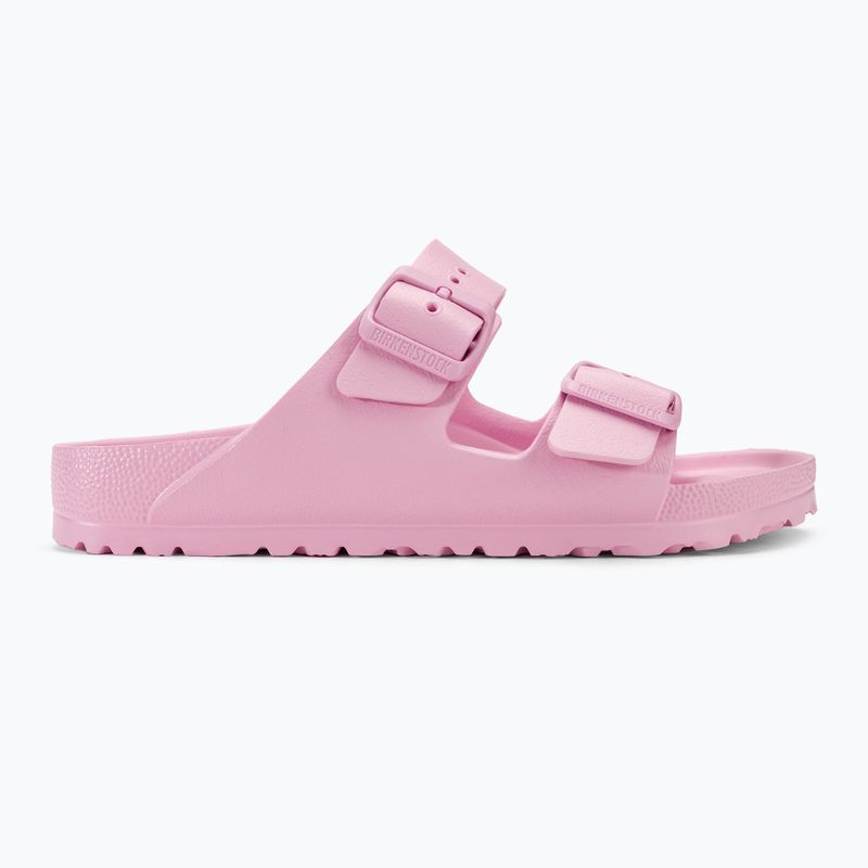 Papuci pentru femei BIRKENSTOCK Arizona EVA Narrow fondant pink 2