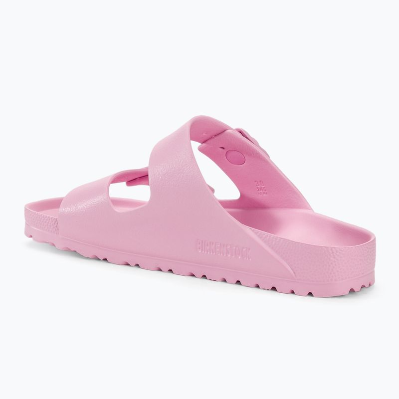 Papuci pentru femei BIRKENSTOCK Arizona EVA Narrow fondant pink 3