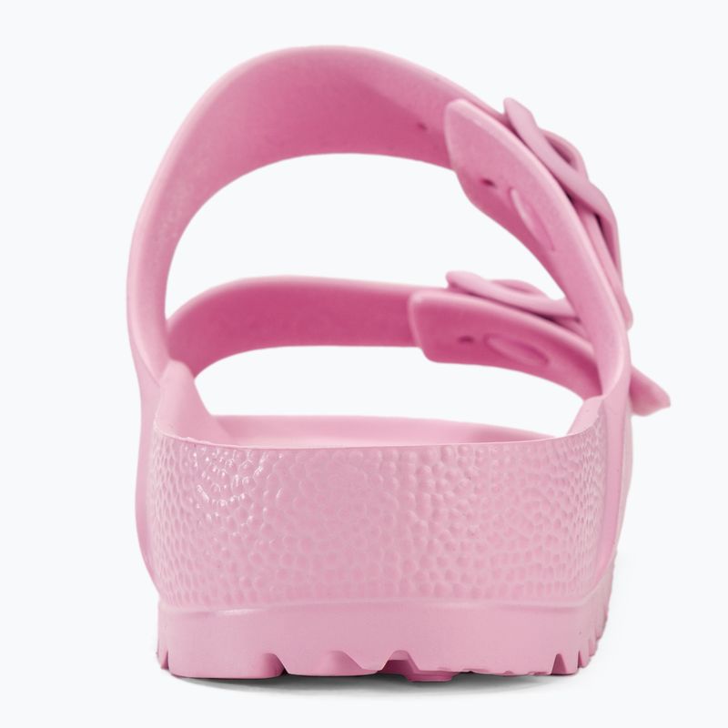 Papuci pentru femei BIRKENSTOCK Arizona EVA Narrow fondant pink 8