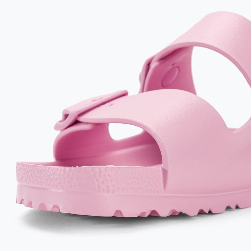 Papuci pentru femei BIRKENSTOCK Arizona EVA Narrow fondant pink 9